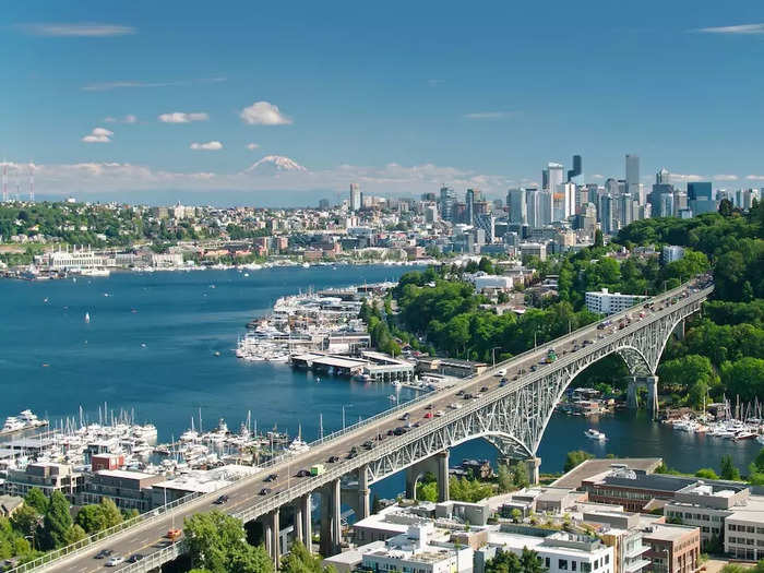 5. Seattle