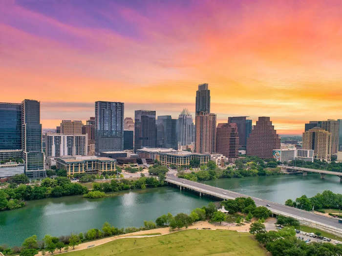 7. Austin