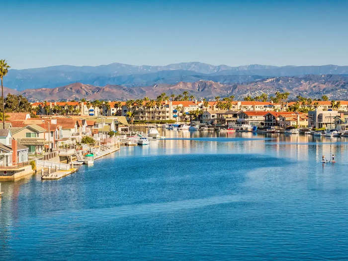 14. Oxnard, California 