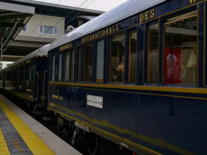 Some trains still offer the old-world glamour of yesteryear, like the Venice Simplon-Orient Express.