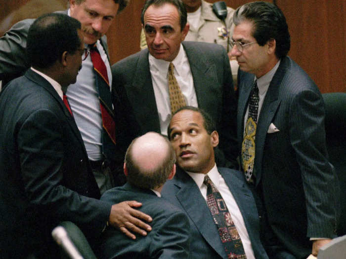 When Nicole Brown Simpson and Ron Goldman were found dead in 1994, O.J. Simpson was arrested, sparking the trial of the century.