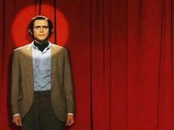 "Man on the Moon" won Jim Carrey a Golden Globe but was a miss for most critics.