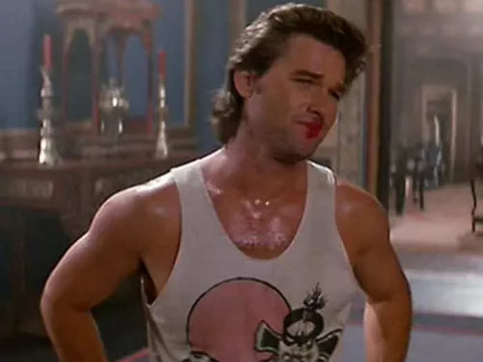 "Big Trouble in Little China" was rushed to its release date.