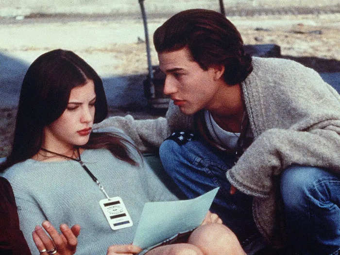 "Empire Records" was panned by film critics.