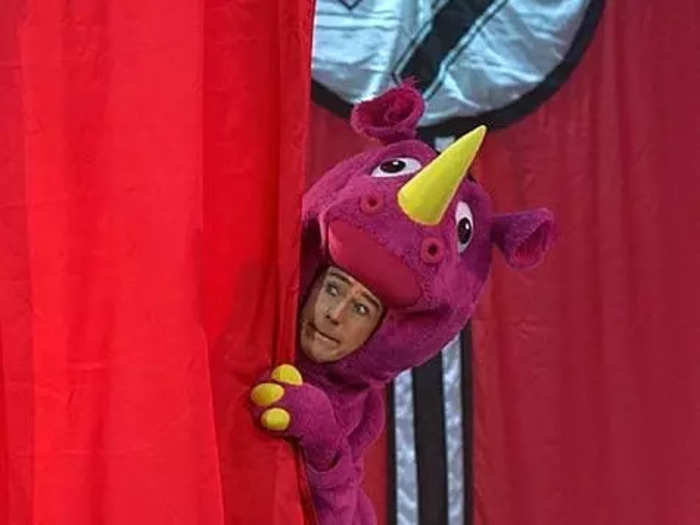 "Death to Smoochy" was a miss for critics and audiences alike.