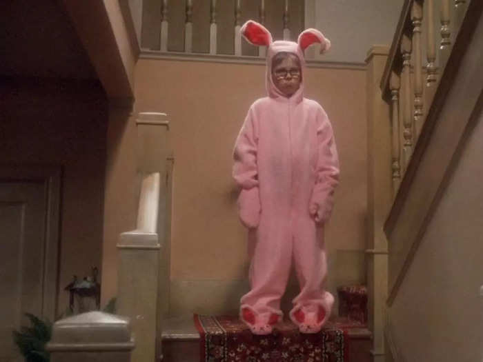 "A Christmas Story" didn