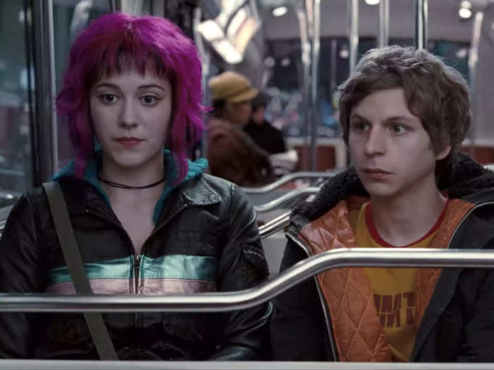 "Scott Pilgrim vs. The World" made its money in home video sales.