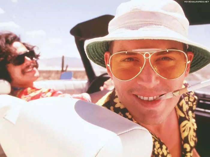 "Fear and Loathing in Las Vegas" had a controversial reception.