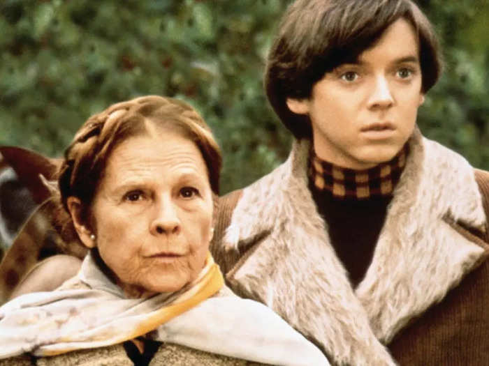 "Harold and Maude" was a dark comedy that failed to impress critics.