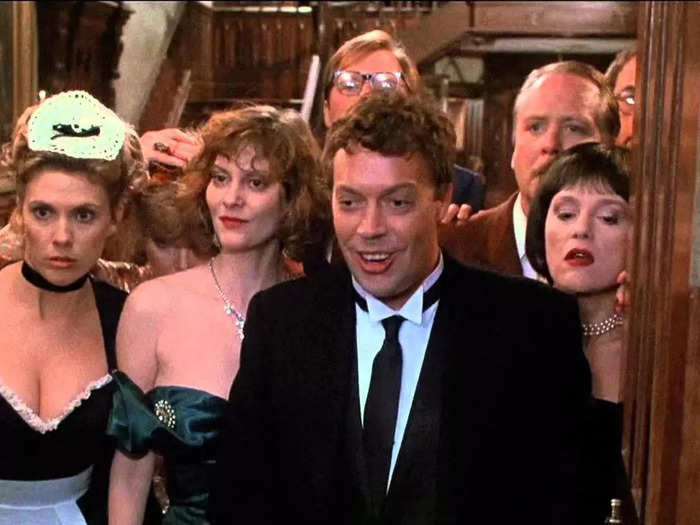 "Clue" was released in 1985 to lukewarm praise.