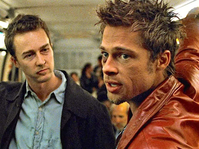 "Fight Club" was panned by critics at first glance.