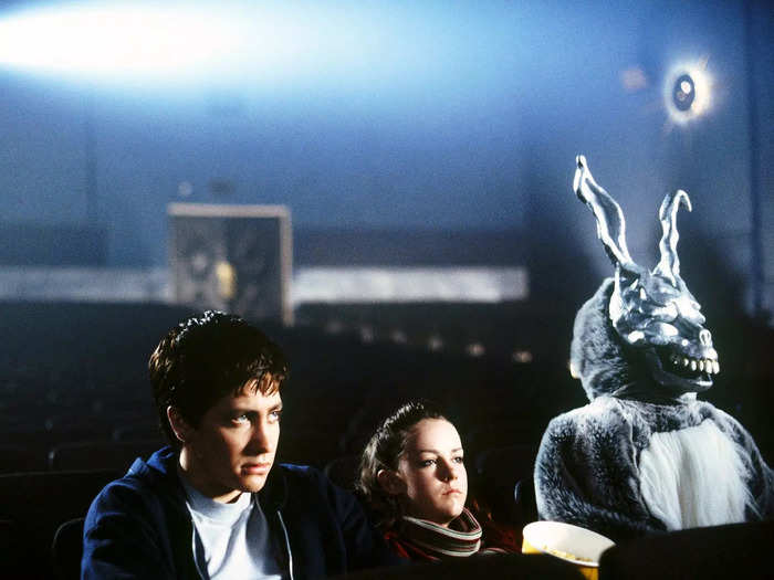 "Donnie Darko" was a complete flop.