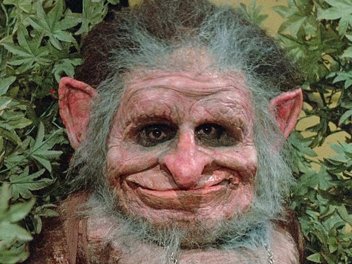 "Troll 2" gained fans with it