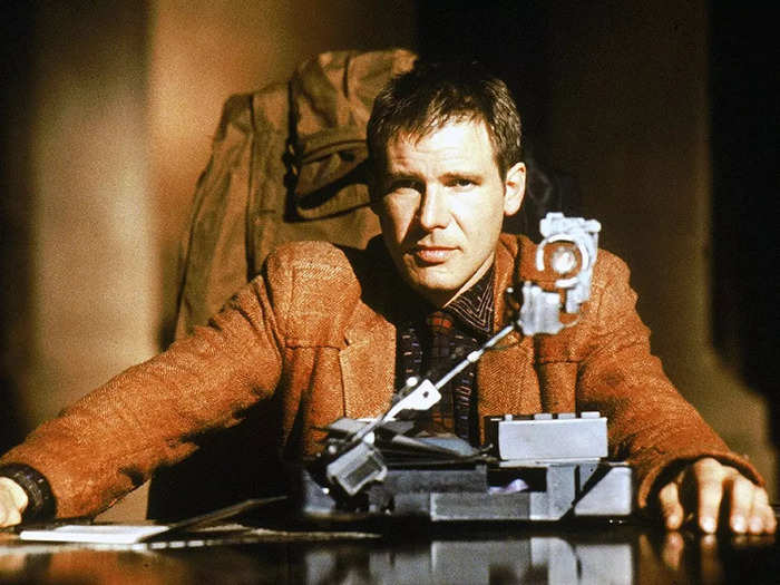 "Blade Runner" is now one of the most revered science-fiction films.