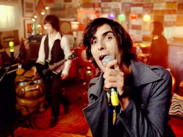 41. "Gives You Hell" by The All-American Rejects