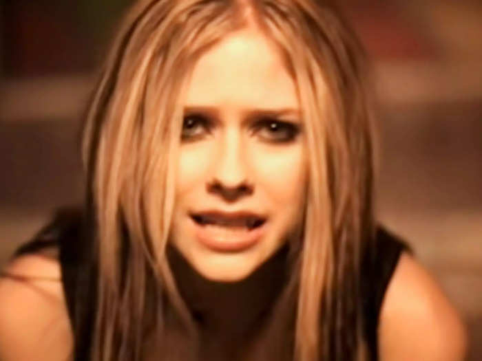49. "My Happy Ending" by Avril Lavigne