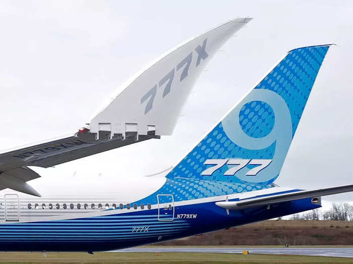 Still, the new 777X plane has secured hundreds of orders as Boeing chases certification.