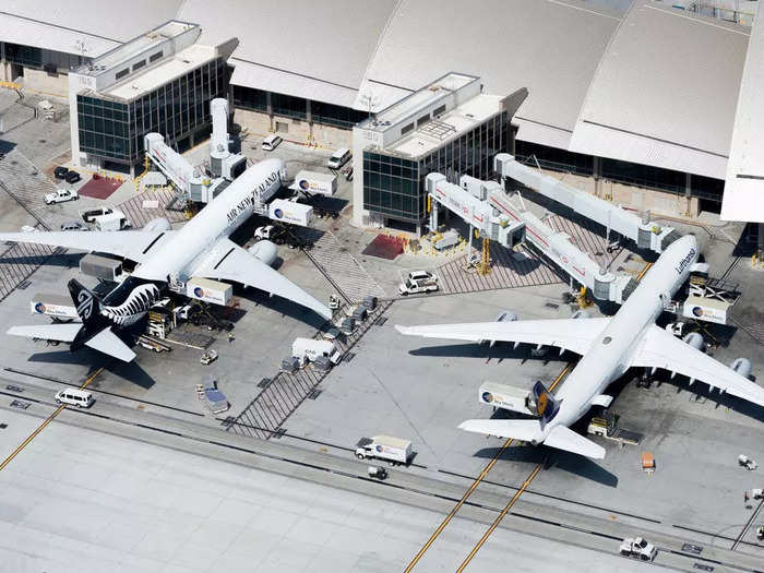 The wingtip mechanism was developed for the need for the 777X to fit in the existing airport gates used for previous-generation 777s.