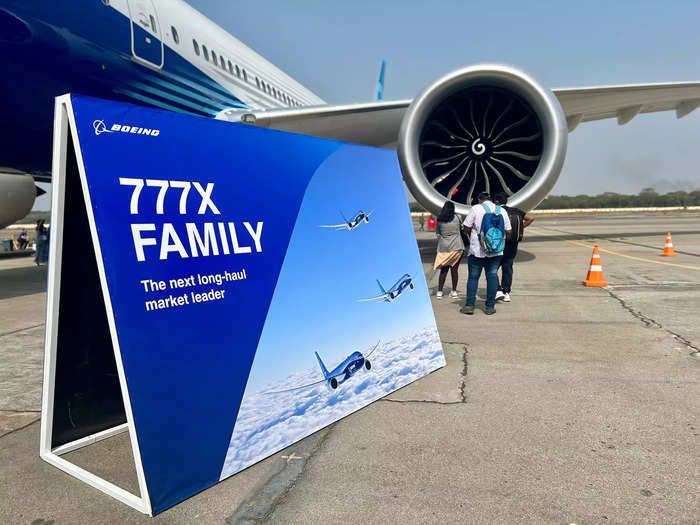 Regarding economics, Boeing contends its 777X will be the world