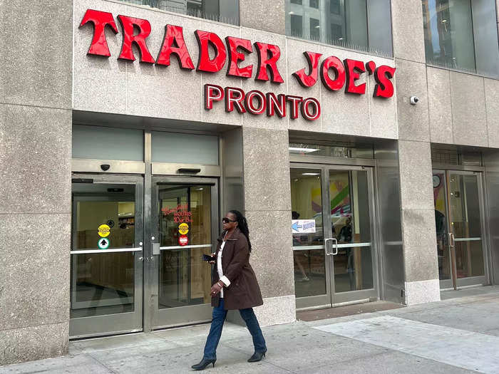 Trader Joe