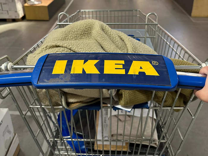 4. IKEA – $18.50