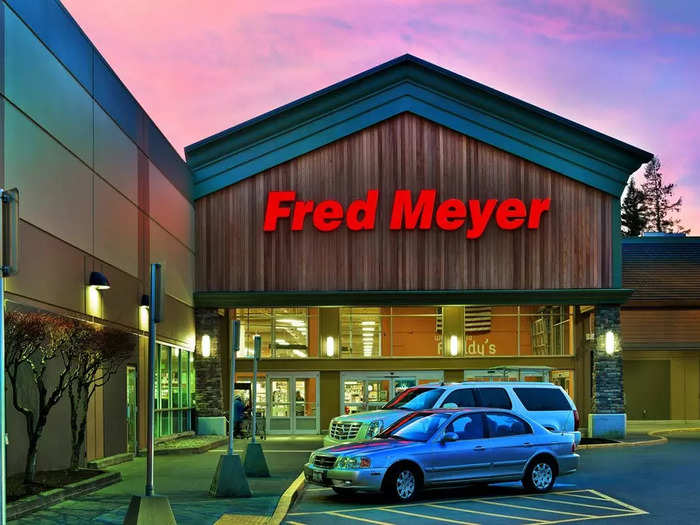 7. (tie) Fred Meyer – $17.89