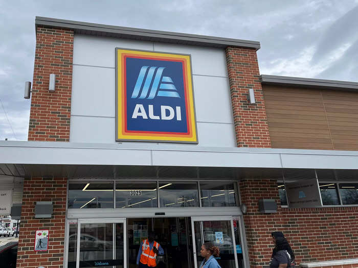 14. ALDI – $17.06