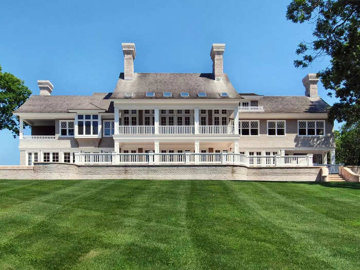 Beyoncé and Jay-Z own a home in the Hamptons, a historically posh vacation destination for New Yorkers.