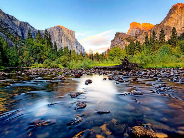 Yosemite embodies what a national park should be, Abbamonte said. 
