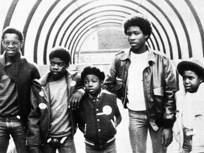 "Pass the Dutchie" by Musical Youth (1982)