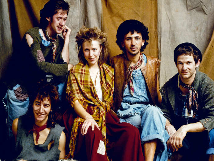 "Come On Eileen" by Dexys Midnight Runners (1982)