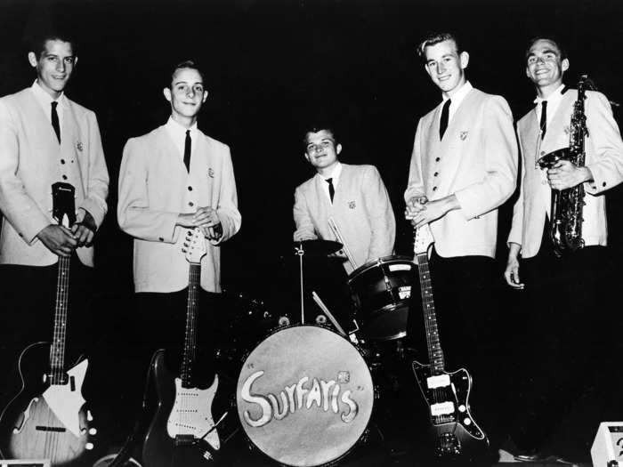 "Wipe Out" by The Surfaris (1963)