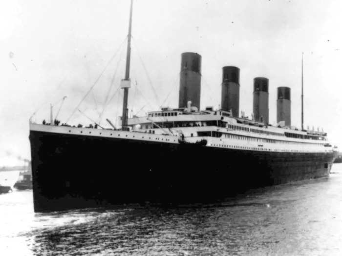 After the Titanic hit an iceberg on April 14, 1912, Astor calmly brought his wife, Madeleine, to the second-to-last lifeboat.