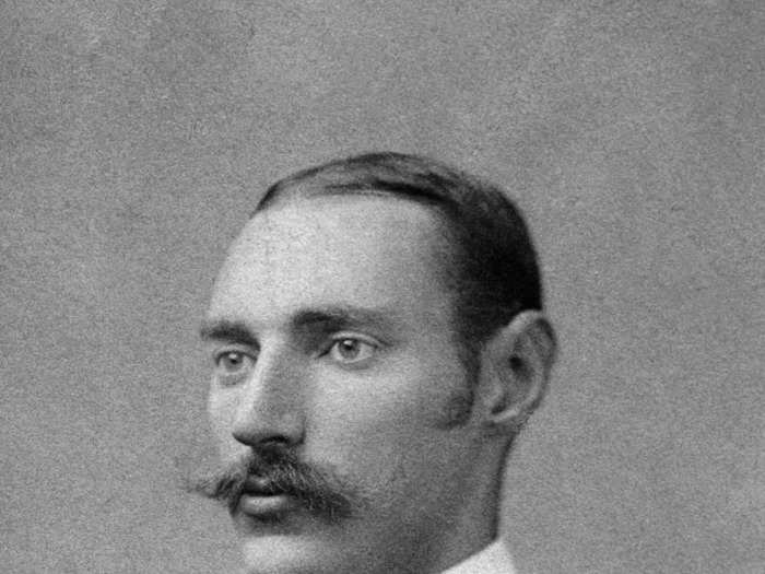 As an heir to the family fortune, John Jacob Astor IV received an education at the finest schools in the US.