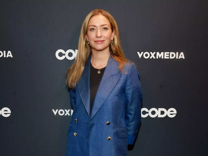 Bumble founder and former CEO Whitney Wolfe Herd