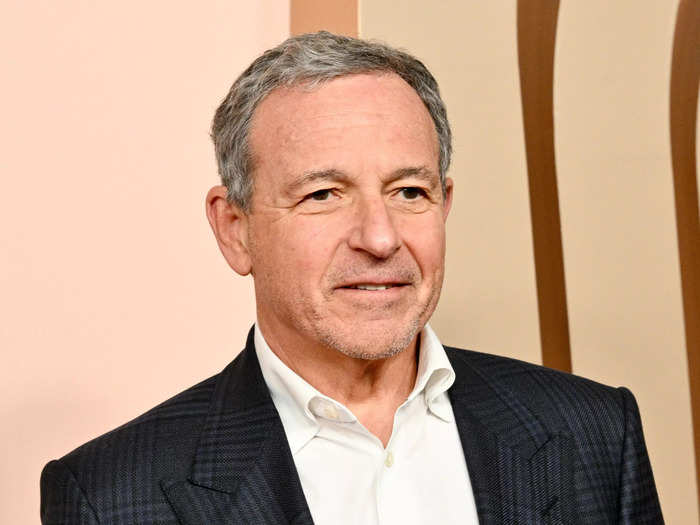 Disney CEO Bob Iger wakes up at 4:15 a.m. to enjoy some quiet time.