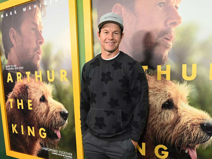 Mark Wahlberg follows an intense morning routine that starts at 3:30 a.m.