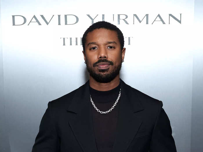 Michael B. Jordan told Vanity Fair he wakes up naturally at 5 a.m.