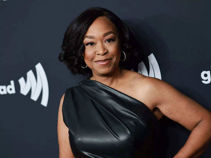 Multi-hyphenate Shonda Rhimes wakes up at 5:30 a.m. to start writing.