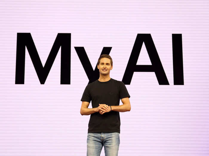 Snap Inc. CEO Evan Spiegel gets up around 5 a.m. for "Evan Time."