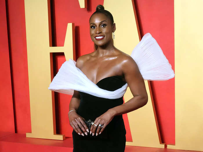 Issa Rae wakes up at 4 a.m. to work out.