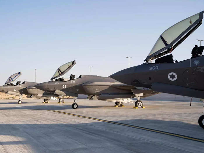 In July 2023, Israel acquired an additional 25 Adir planes in a $3 billion deal. 