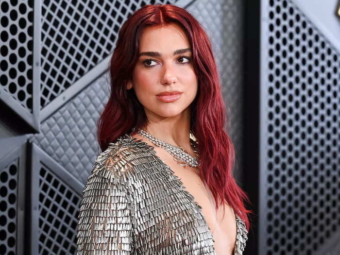 Dua Lipa is set to become the latest member of this club on May 4, 2024.