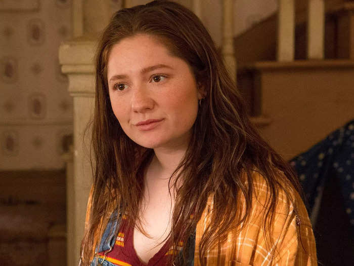 None of the Gallaghers were easy to love on "Shameless," but Debbie takes the cake.