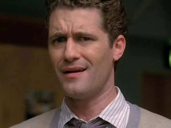 When Will Schuester of "Glee" pops up on TikTok, he comes with a trigger warning.