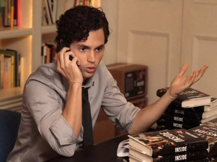 Even before we knew Dan Humphrey was the titular Gossip Girl, his judgy personality was grating.