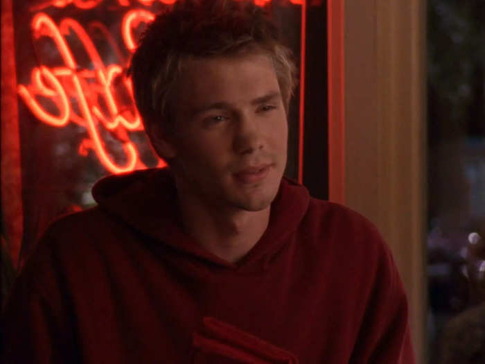 Lucas Scott pitted two best friends against each other on "One Tree Hill" in a toxic love triangle.