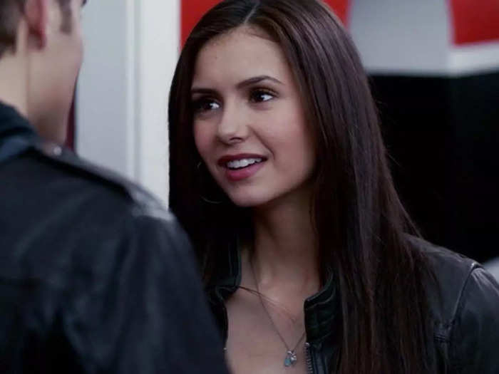 Elena Gilbert ping-ponged between two brothers on "The Vampire Diaries," making her no better than her doppelgänger, Katherine.