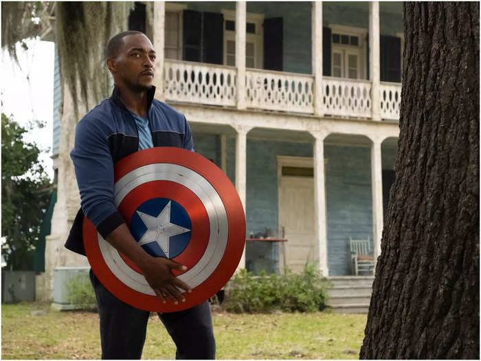 “Captain America: Brave New World” (February 14, 2025)