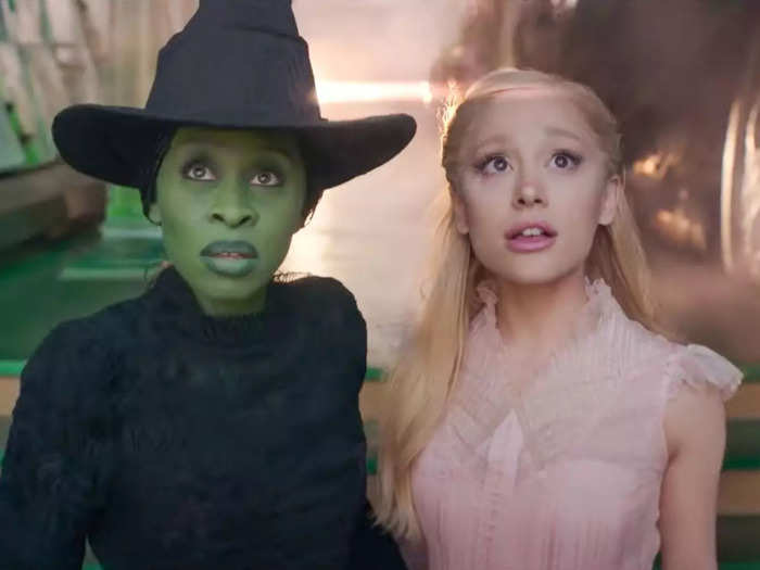 “Wicked” (November 27)